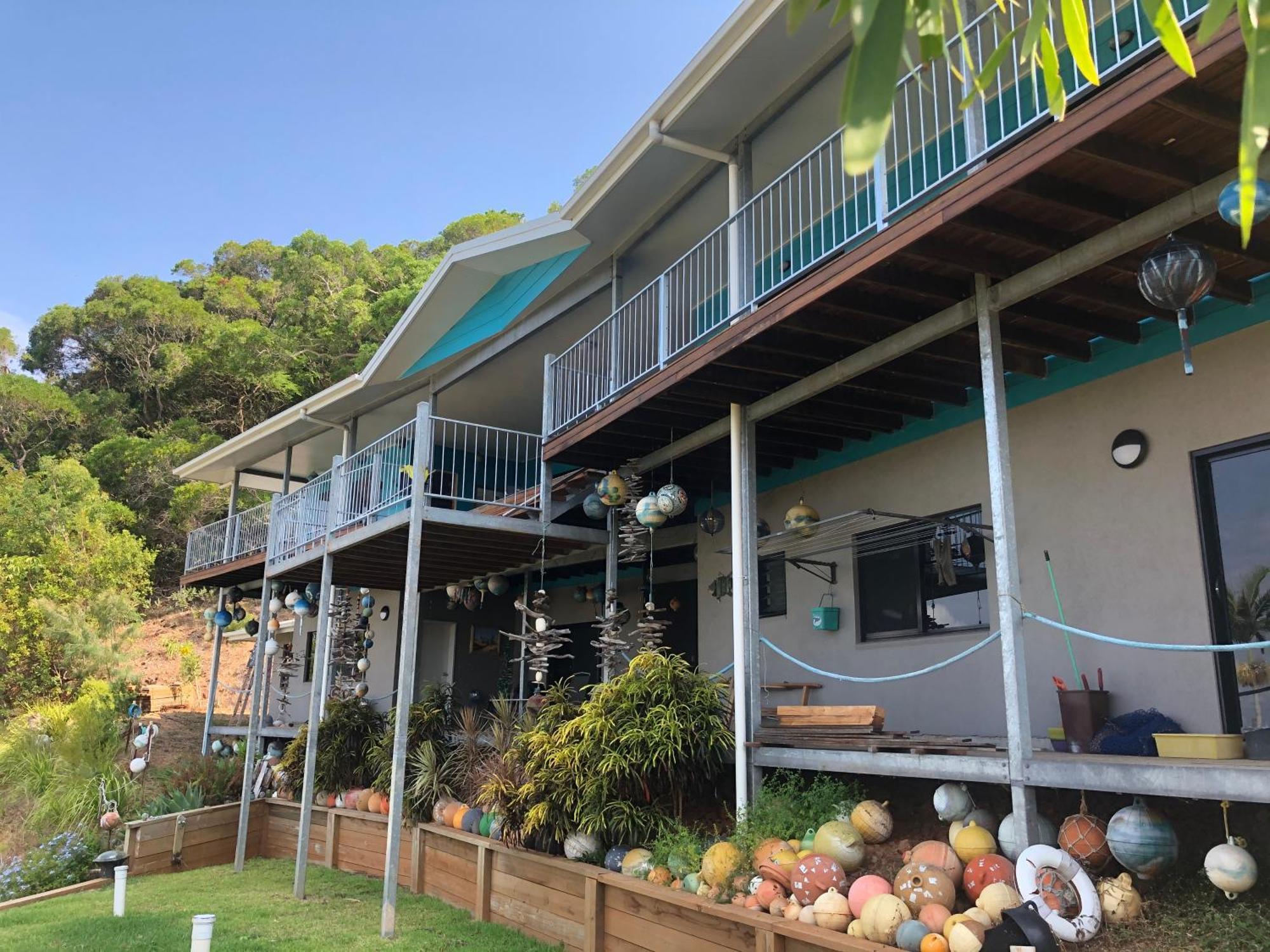 Hotel Riva-La-Vista-Cooktown Extérieur photo